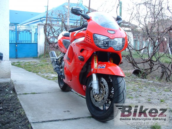 1997 Honda CBR 900 RR Fireblade photo
